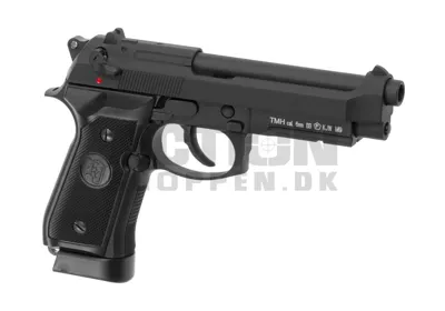 M9 A1 Sort, Full Metal. - CO2 - KJ Work