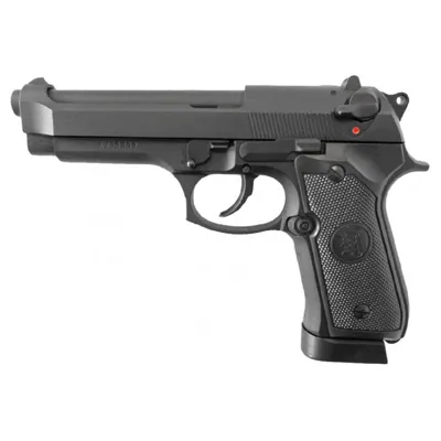 M9 Sort, Full Metal. - CO2 - KJ Work