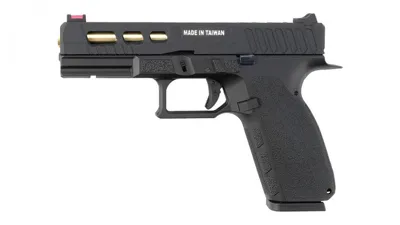 KJ-Works - KP-13 Custom, Metal Version, Sort. - CO2 - KJ Work