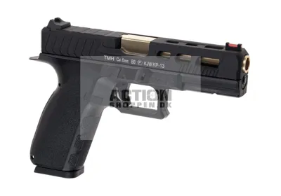KJ-Works - KP-13 Custom, Metal Version, Sort. - CO2 - KJ Work