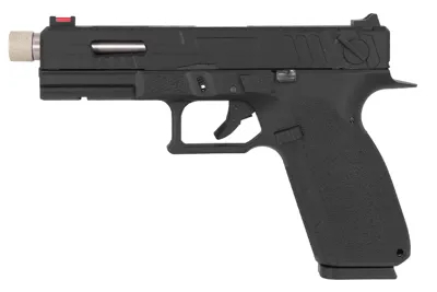 KJ-Works - KP-13F TBC Ful Auto, Metal Version, Sort. - CO2 - KJ Work