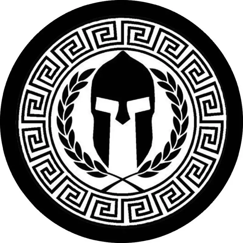 Espartano · Blanco