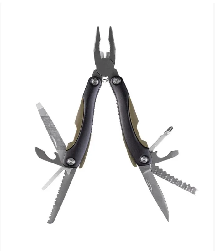 Mil-Tec Kombi Tool, Oliven