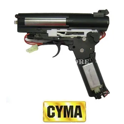Komplet Gearboks M/Moter ver.3 AK Front - Cyma