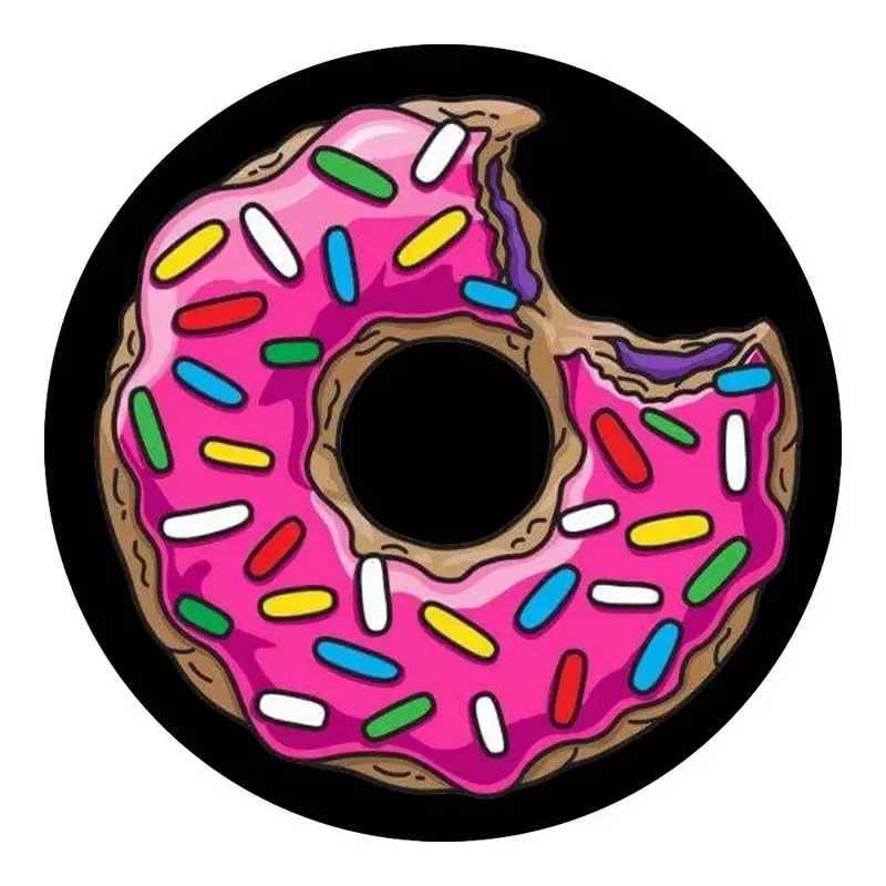 Donut · Rosa