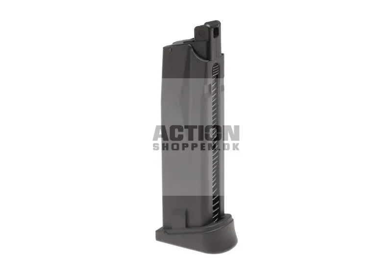 KWC 24/7, CBB, CO2, Magasin