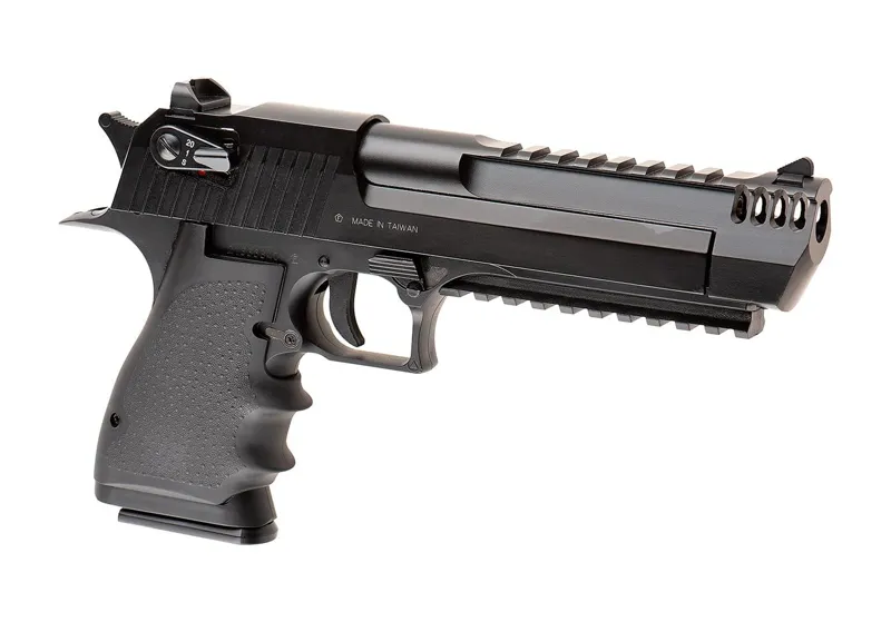 Cybergun De L6, Sort, - CO2