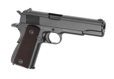 M1911, Full Metal, - CO2 - KWC