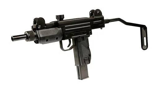 KWC Mini SMG - CO2