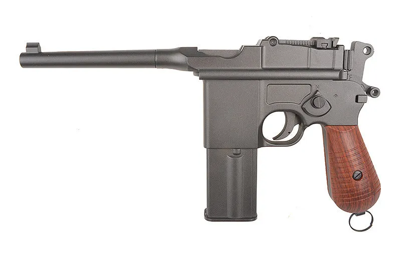 KWC M712/C96, - CO2