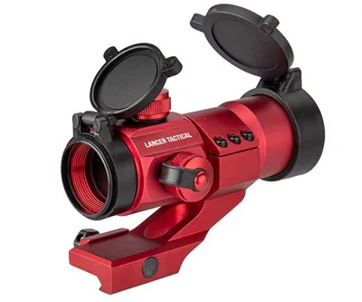 Dot Sigte Rød/Grøn Prik - Lancer Tactical