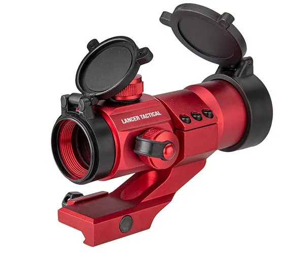 Lancer Tactical Dot Sigte Rød/Grøn Prik