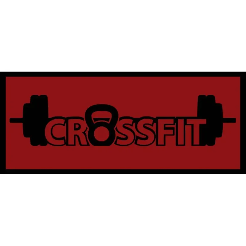 Crossfit · Rojo