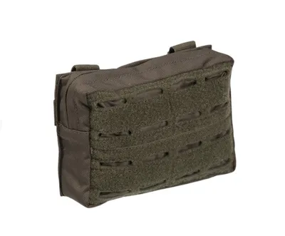 CUT Belt Pouch SM, MOLLE Oliven Grøn - Mil-Tec