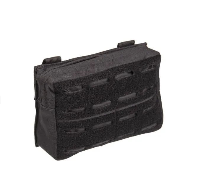 Mil-Tec CUT Belt Pouch SM, MOLLE Sort