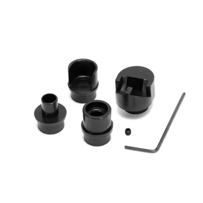 Polymer Spare Nozzle Adapter Set for Automatic BB Loader - Laylax