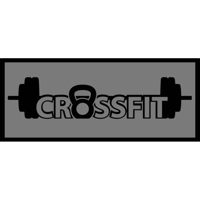 Crossfit · Gris