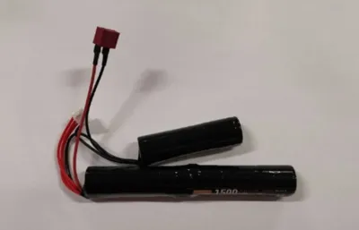 Li-Lon 11,1V 1500mAh, 20C, Stang, Batteri - Nuprol