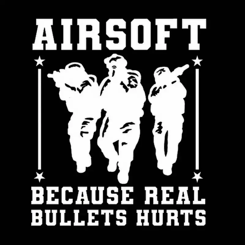 Because Bullets Huts