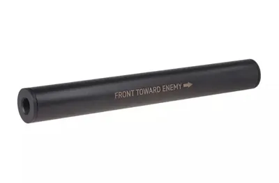 Lyddæmper, Tactical Standard "Front Toward Enemy" 250mm x 30 mm - 14mm CW/CCW - Airsoft engineering