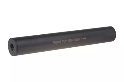 Lyddæmper, Tactical Standard "Front Toward Enemy" 250mm x 35 mm - 14mm CW/CCW - Airsoft engineering