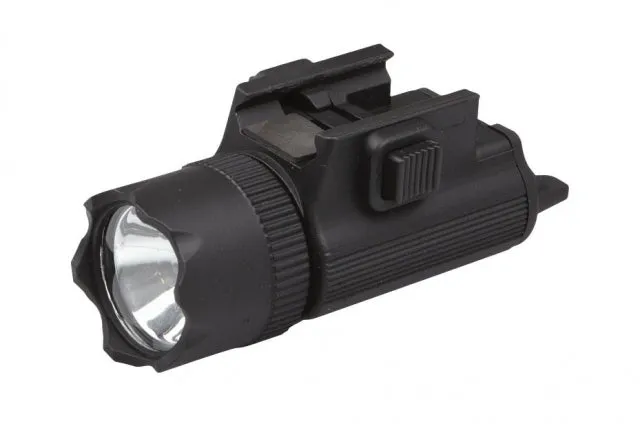 ASG Lygte, Tactical Version, Super Xenon