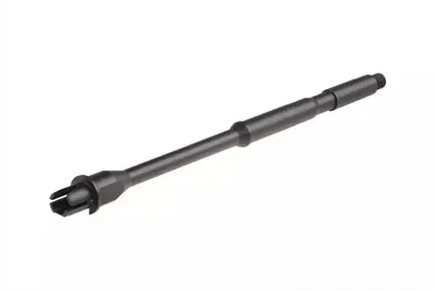 M4 Aluminium Ydre Løb, 375mm, Sort - Specna Arms