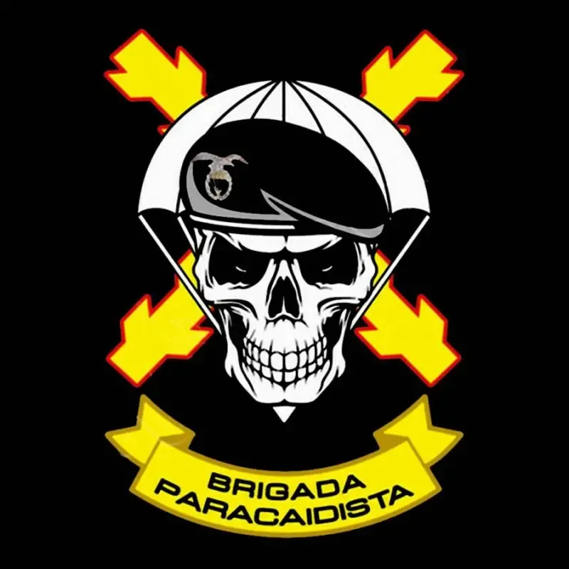 Cuadrado Brigada Paracaidista