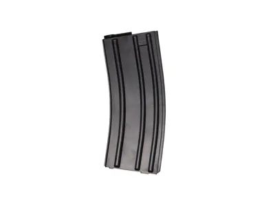 M4/M15/16, 140 Skuds Magasin, Sort - ASG