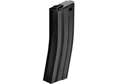 M4/M15/16, 79 Skuds MidCap Magasin GR16 I Metal, Sort - G&G Armament