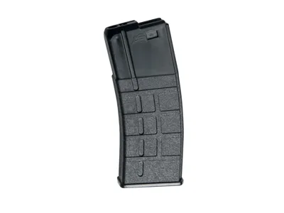 M4/M15/16, 85 Skuds Magasin (5 Stk) Sort - Airsoft