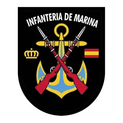 Escudo Infantería de Marina