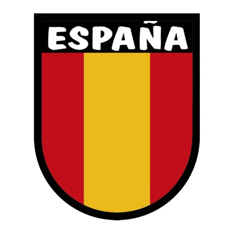 Escudo España sin Escudo