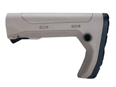 M4/M16 HERA CCS Light Retractable Stock, Gen 2, Collapsible/Kolbe - ASG