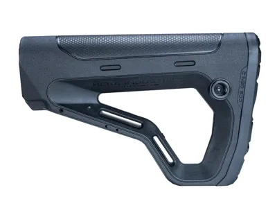 M4/M16 HERA CCS Retractable Stock, Gen 2, Collapsible/Kolbe, Sort - ASG