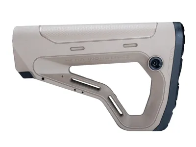 M4/M16 HERA CCS Retractable Stock, Gen 2, Collapsible/Kolbe - ASG