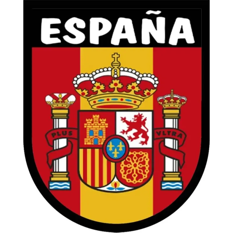 Escudo España con Escudo