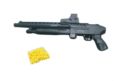 M815 Shotgun, Manuel - Producer 0