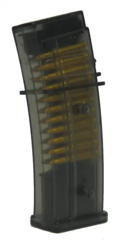 Double Eagle M85/DLV36, 48 Skuds Magasin