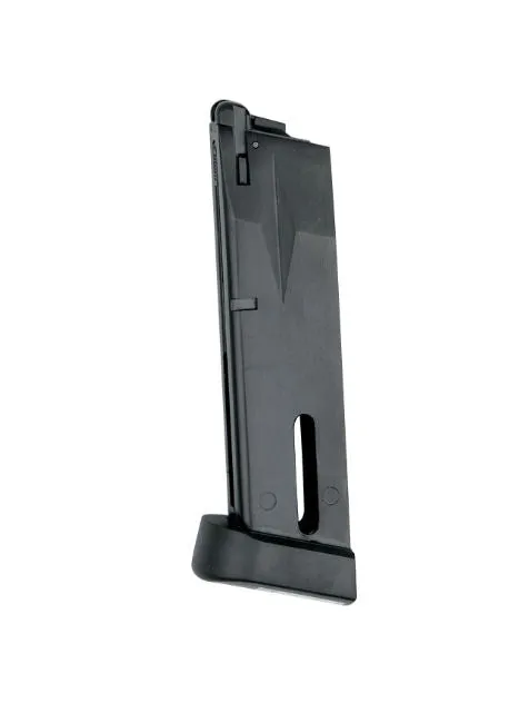 ASG M9,, CO2, Magasin