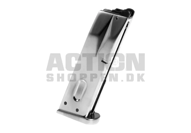 WE Airsoft M9,, Gas, Magasin