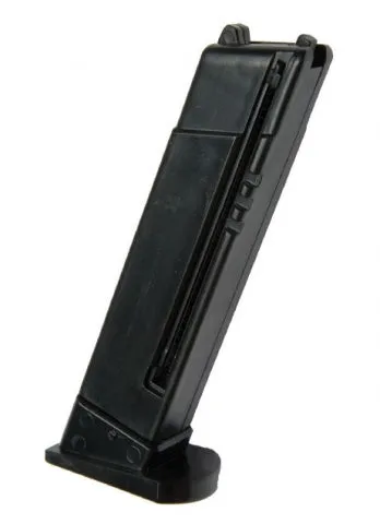 ASG M92FS, Manuel, Magasin