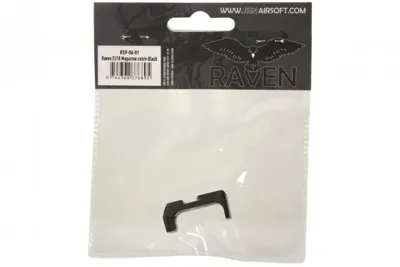 Magasin Catch Til EU Series, Sort - Raven