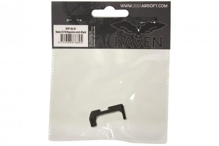 Raven Magasin Catch Til EU Series, Sort