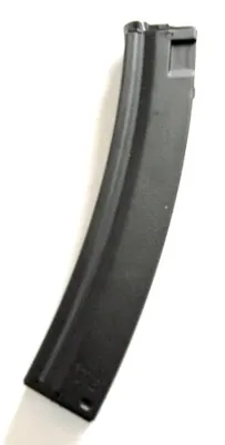 Magasin I Metal Til MP5, 200 Skuds - ASG