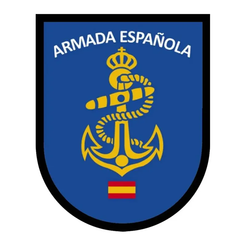 Escudo Armada Española