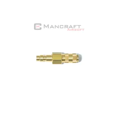 Male QD US to Micro QD Female Adaptor - Producer 0