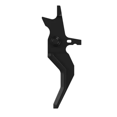 CNC Trigger for M4/M16 -ver.5. Sort - Mancraft