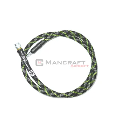 Standard HPA Slange 42" Air Line Med QD Fittings Viper - Mancraft