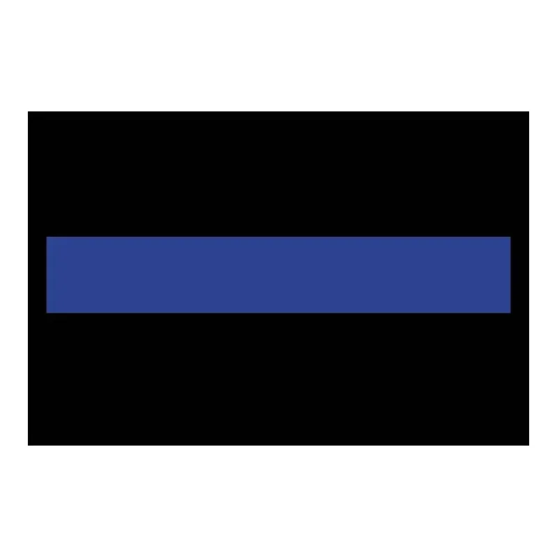 Rectangular Banda · Azul